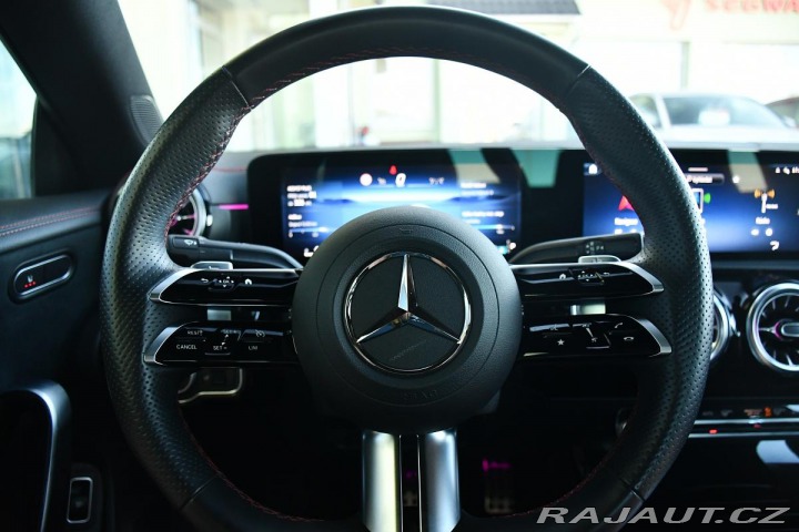 Mercedes-Benz CLA 200d AMG KUPÉ REZERVACE 2024