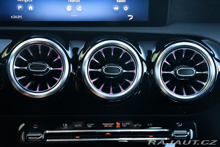 Mercedes-Benz CLA 200d AMG KUPÉ REZERVACE 2024