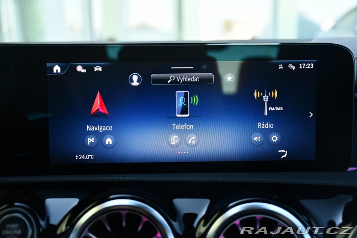 Mercedes-Benz CLA 200d AMG KUPÉ REZERVACE 2024