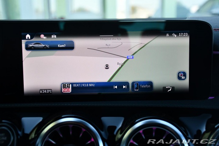 Mercedes-Benz CLA 200d AMG KUPÉ REZERVACE 2024