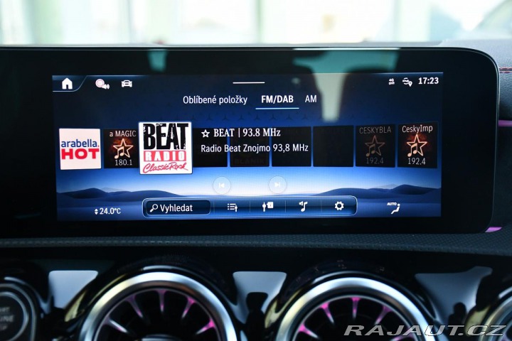 Mercedes-Benz CLA 200d AMG KUPÉ REZERVACE 2024