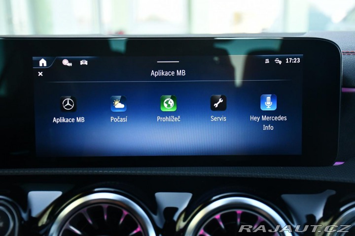 Mercedes-Benz CLA 200d AMG KUPÉ REZERVACE 2024