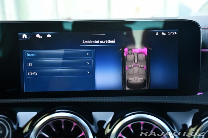 Mercedes-Benz CLA 200d AMG KUPÉ REZERVACE 2024