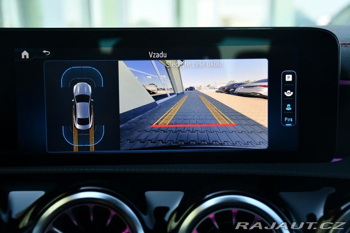 Mercedes-Benz CLA 200d AMG KUPÉ ZÁRUKA ČR 1 2024