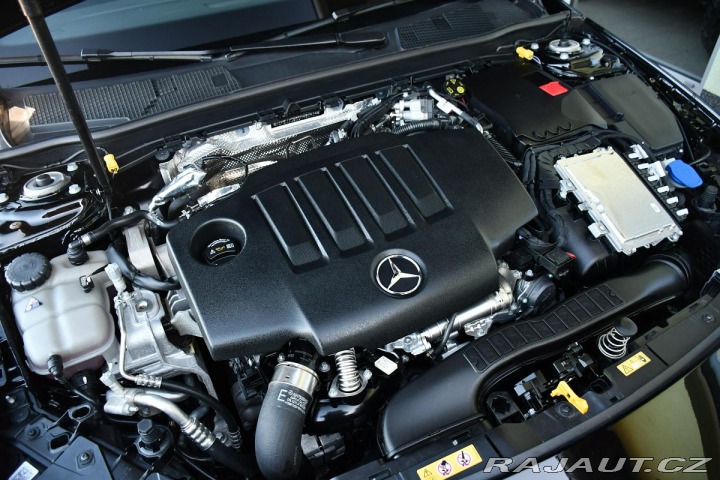 Mercedes-Benz CLA 200d AMG KUPÉ REZERVACE 2024