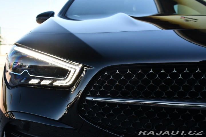 Mercedes-Benz CLA 200d AMG KUPÉ REZERVACE 2024