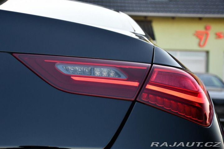 Mercedes-Benz CLA 200d AMG KUPÉ REZERVACE 2024