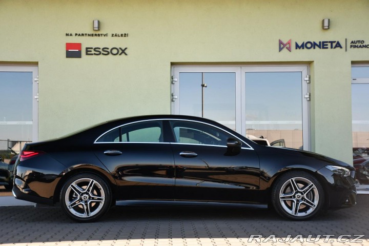 Mercedes-Benz CLA 200d AMG KUPÉ REZERVACE 2024