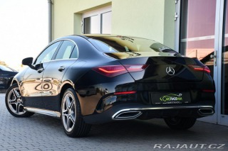 Mercedes-Benz CLA 200d KUPÉ ČR 1.MAJ 2024