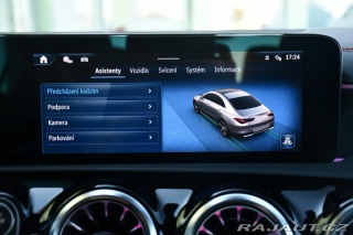 Mercedes-Benz CLA 200d KUPÉ ČR 1.MAJ 2024