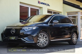 Mercedes-Benz EQS 450 4M SUV AMG