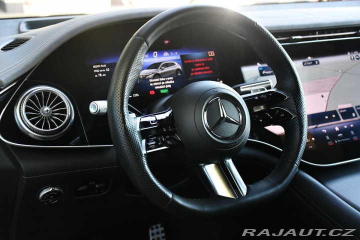 Mercedes-Benz EQS 450 4M SUV AMG 2023