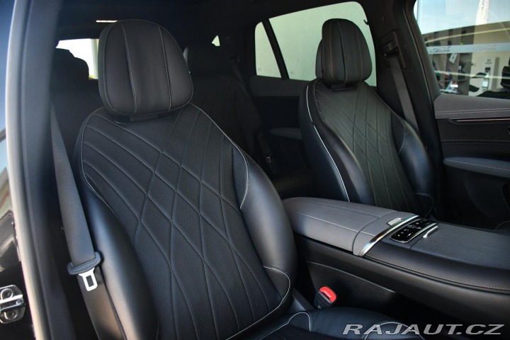 Mercedes-Benz EQS 450 4M SUV AMG 2023