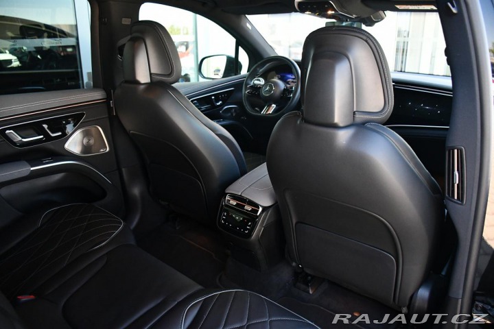 Mercedes-Benz EQS 450 4M SUV AMG 2023