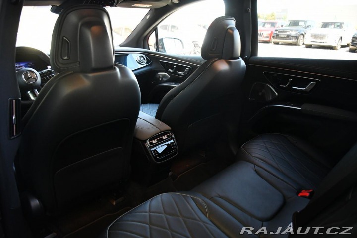 Mercedes-Benz EQS 450 4M SUV AMG 2023