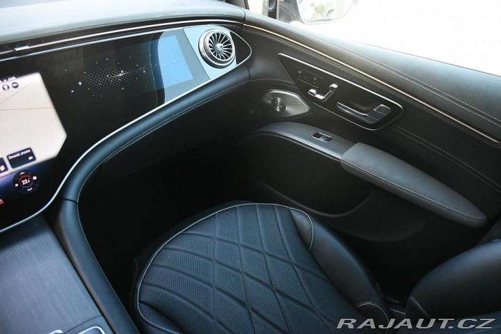 Mercedes-Benz EQS 450 4MATIC TAŽNÉ HYPERSCR 2023