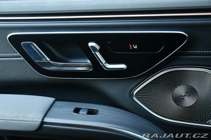 Mercedes-Benz EQS 450 4M SUV AMG 2023