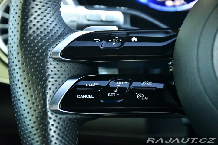 Mercedes-Benz EQS 450 4M SUV AMG 2023