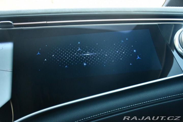 Mercedes-Benz EQS 450 4M SUV AMG 2023