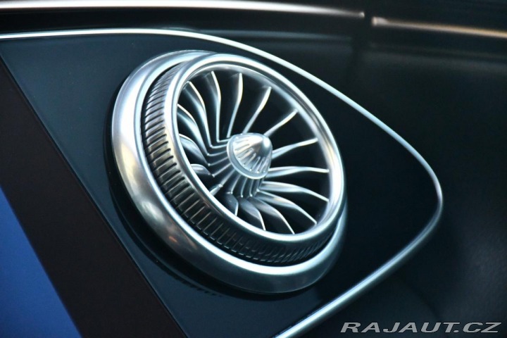Mercedes-Benz EQS 450 4M SUV AMG 2023