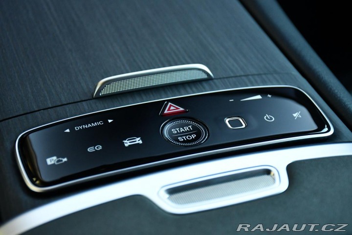 Mercedes-Benz EQS 450 4M SUV AMG 2023