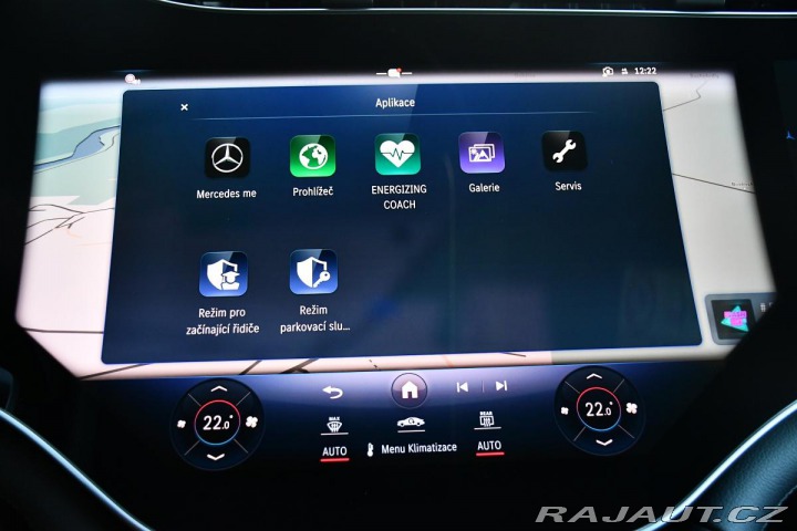 Mercedes-Benz EQS 450 4M SUV AMG 2023