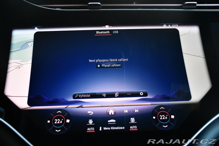 Mercedes-Benz EQS 450 4M SUV AMG 2023