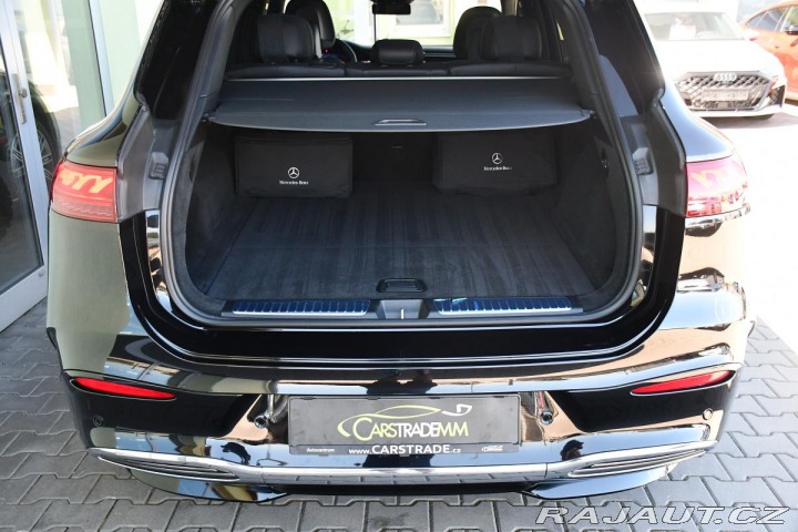 Mercedes-Benz EQS 450 4M SUV AMG 2023