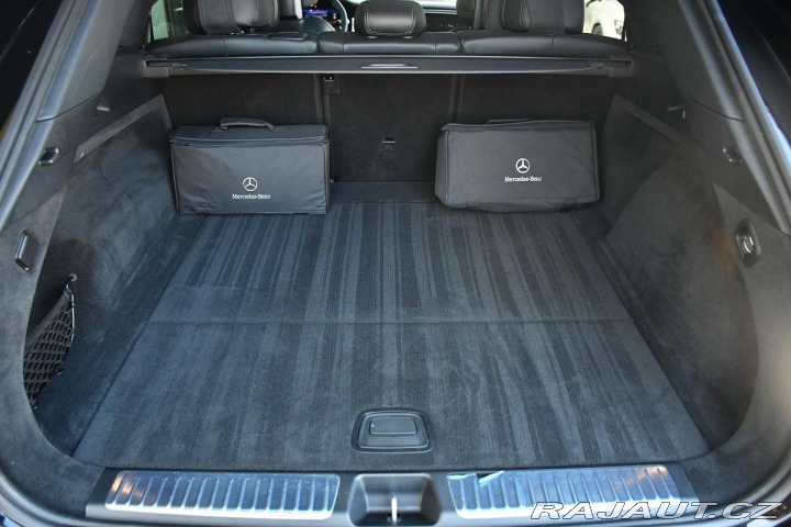 Mercedes-Benz EQS 450 4M SUV AMG 2023
