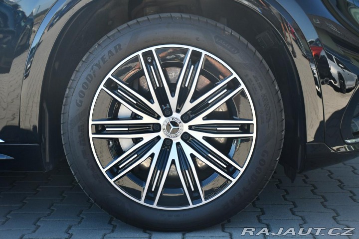 Mercedes-Benz EQS 450 4M SUV AMG 2023