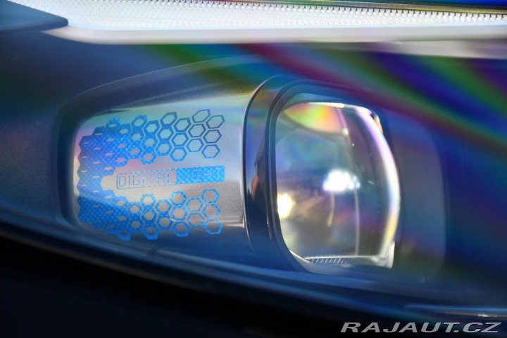 Mercedes-Benz EQS 450 4MATIC TAŽNÉ HYPERSCR 2023