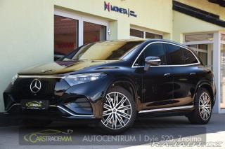 Mercedes-Benz EQS 450 4M SUV AMG 2023