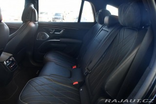 Mercedes-Benz EQS 450 4M SUV AMG 2023