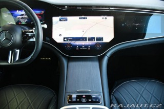 Mercedes-Benz EQS 450 4M SUV AMG 2023