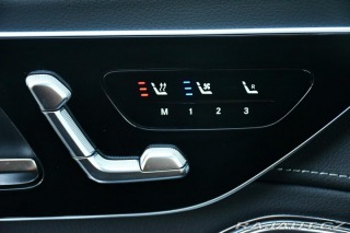 Mercedes-Benz EQS 450 4M SUV AMG 2023