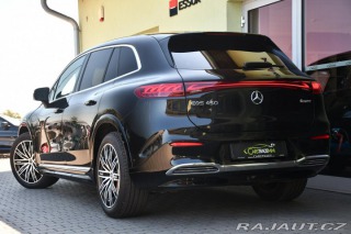 Mercedes-Benz EQS 450 4M SUV AMG 2023