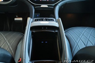 Mercedes-Benz EQS 450 4M SUV AMG 2023