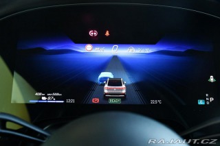 Mercedes-Benz EQS 450 4M SUV AMG 2023