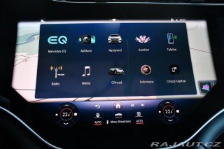 Mercedes-Benz EQS 450 4M SUV AMG 2023