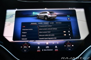 Mercedes-Benz EQS 450 4M SUV AMG 2023