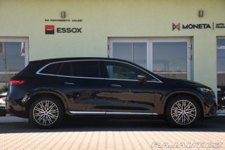 Mercedes-Benz EQS 450 4M SUV AMG 2023