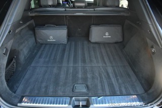 Mercedes-Benz EQS 450 4M SUV AMG 2023