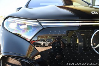 Mercedes-Benz EQS 450 4M SUV AMG 2023