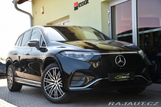 Mercedes-Benz EQS 450 4M SUV AMG 2023