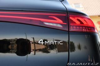 Mercedes-Benz EQS 450 4M SUV AMG 2023