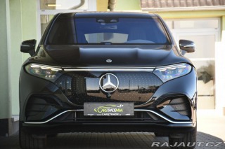 Mercedes-Benz EQS 450 4M SUV AMG 2023
