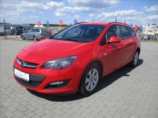 Opel Astra 1,4 i Sports Tourer