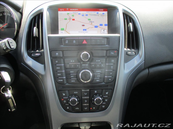 Opel Astra 1,4 i Sports Tourer 2015