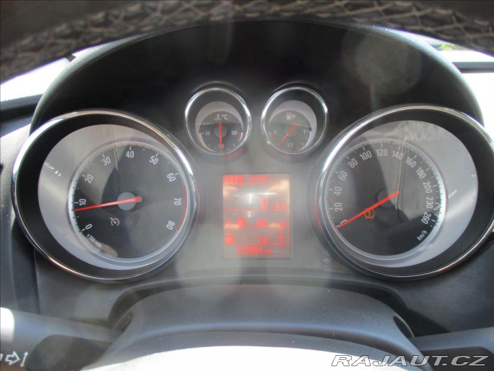 Opel Astra 1,4 i Sports Tourer 2015