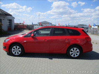 Opel Astra 1,4 i Sports Tourer 2015